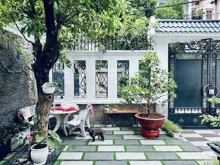 Bán biệt thự đẹp, nguyễn thị thập, gần himlam, q. 7, 8x18.8m, chỉ 16 tỷ