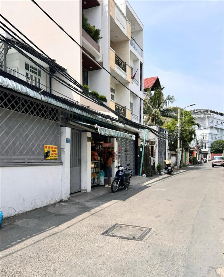 Bán đất vuông đẹp, 4x20, khu kiều đàm , gần himlam, q.7, chỉ 8 tỷ.