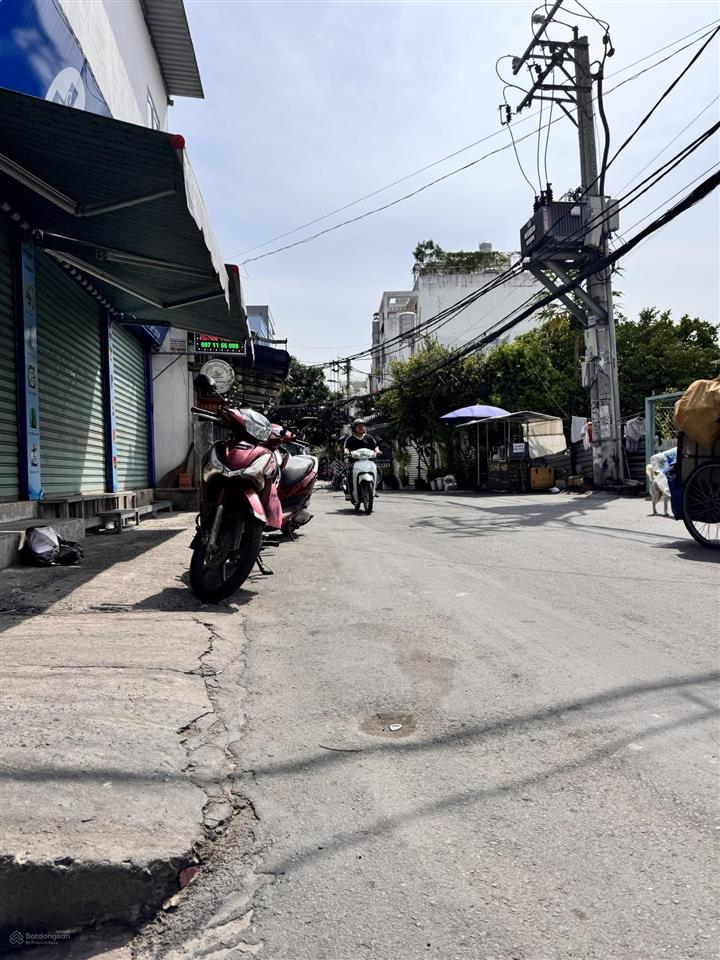 Bán đất vuông đẹp, 4x20, khu kiều đàm , gần himlam, q.7, chỉ 8 tỷ.