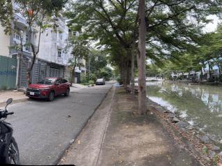 Bán đất khu dân cư vip, sát trường quốc tế canada, phú mỹ hưng, q.7, 5x22m, nhỉnh 9 tỷ