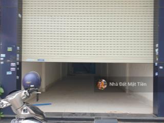 Nhà mặt tiền song hành dt 4m x 28m, gần nhà thờ mỹ hoà  trung chánh, hóc môn