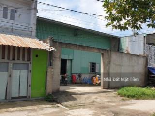 Bán kho dt 10m x 20m, hẻm lê thị hà, gần ubnd xã tân xuân  hóc môn