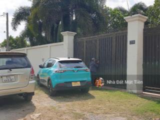 Nhà xưởng mặt tiền đường xe công, dt 1000m2, xã xuân thới sơn gần ql22 (ngã 4 hóc môn)