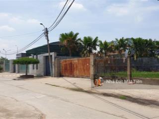Đất full thổ cư dt 30x70m, đường lê thị kim  gần ngã 4 hóc môn (ql22) ubnd xã xuân thới sơn