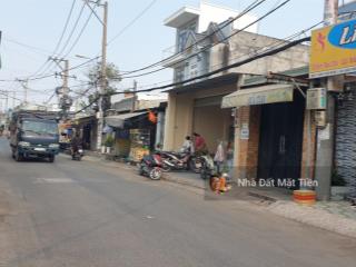 Hot  nhà mặt tiền võ thị hồi, dt 14x15, gần chợ và nhà thờ bùi môn hóc môn