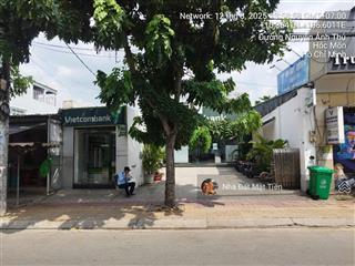 Cần bán gấp nhà 10x48, mặt tiền nguyễn thị sóc, gần chợ đầu mối  hóc môn