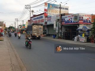 Nhà 6x40m, mặt tiền phan văn hớn gần chợ xuân thới thượng  hóc môn