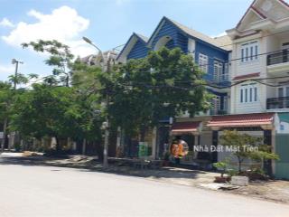 Bán biệt thự 8mx20m đường lộ giới 25m kdc hoàng hải,xã bà điểm,hóc môn