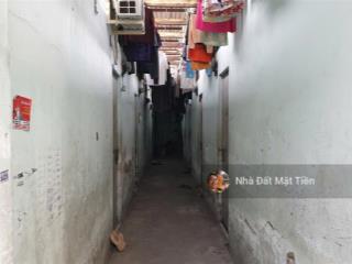 Hot  bán gấp lô đất vị trí đẹp, dt 8x20m, gần chợ lạc quang, p. đông hưng thuận  q12