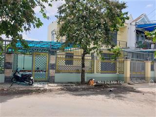Bán biệt thư sân vườn 15m x 12m mặt tiền trương thị như, xuân thới sơn