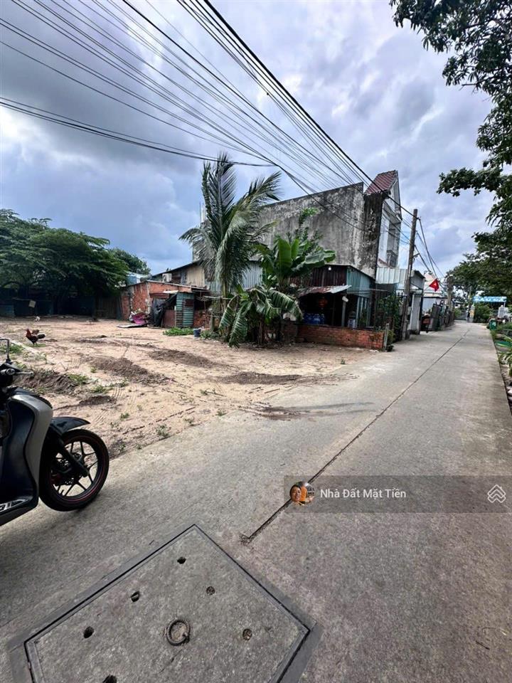Bán đất full thổ cư 20m x 45m ngay ngã 3 giồng, xuân thới sơn, hóc môn
