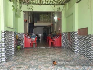 Hot nhà mặt tiền trần văn mười, dt 4x28m, gác lửng, gần chợ đại hải