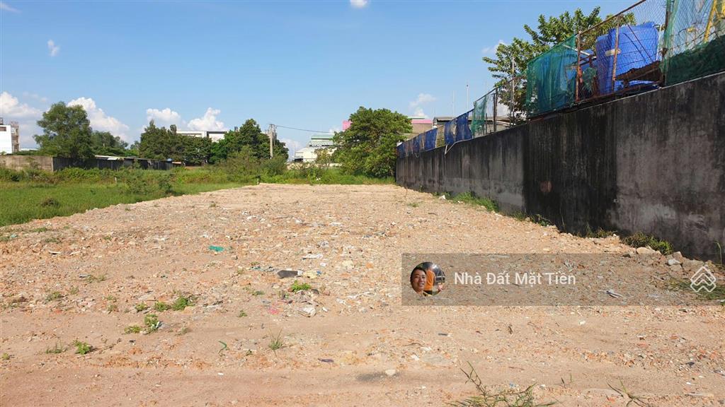 Bán gấp lô đất dt 500m2 thổ cư mặt tiền nhựa 14m , xuân thới sơn, hóc môn