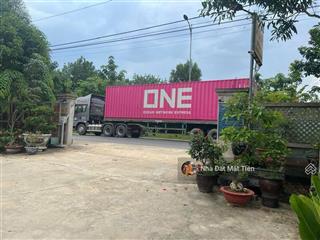 Hot bán gấp nhà+kho xưởng dt 2.900m2, đường xe công, mặt tiền tỉnh lộ gần địa đạo củ chi