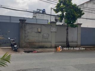 Đất thổ cư 7m*14m, đường nhựa 12m, 1/phan văn hớn, gần chợ bà điểm  hóc môn