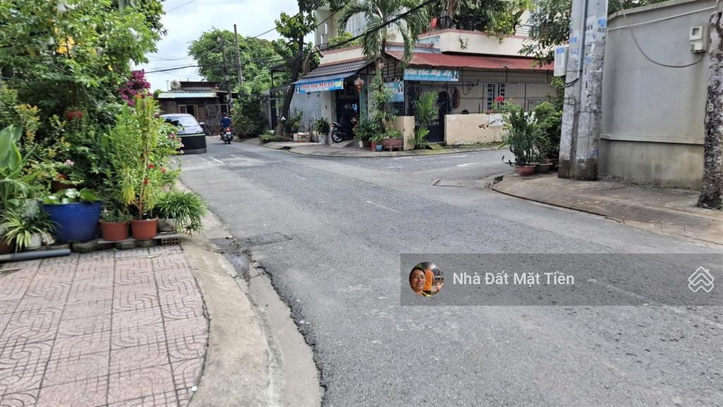 Đất thổ cư 7m*14m, đường nhựa 12m, 1/phan văn hớn, gần chợ bà điểm  hóc môn