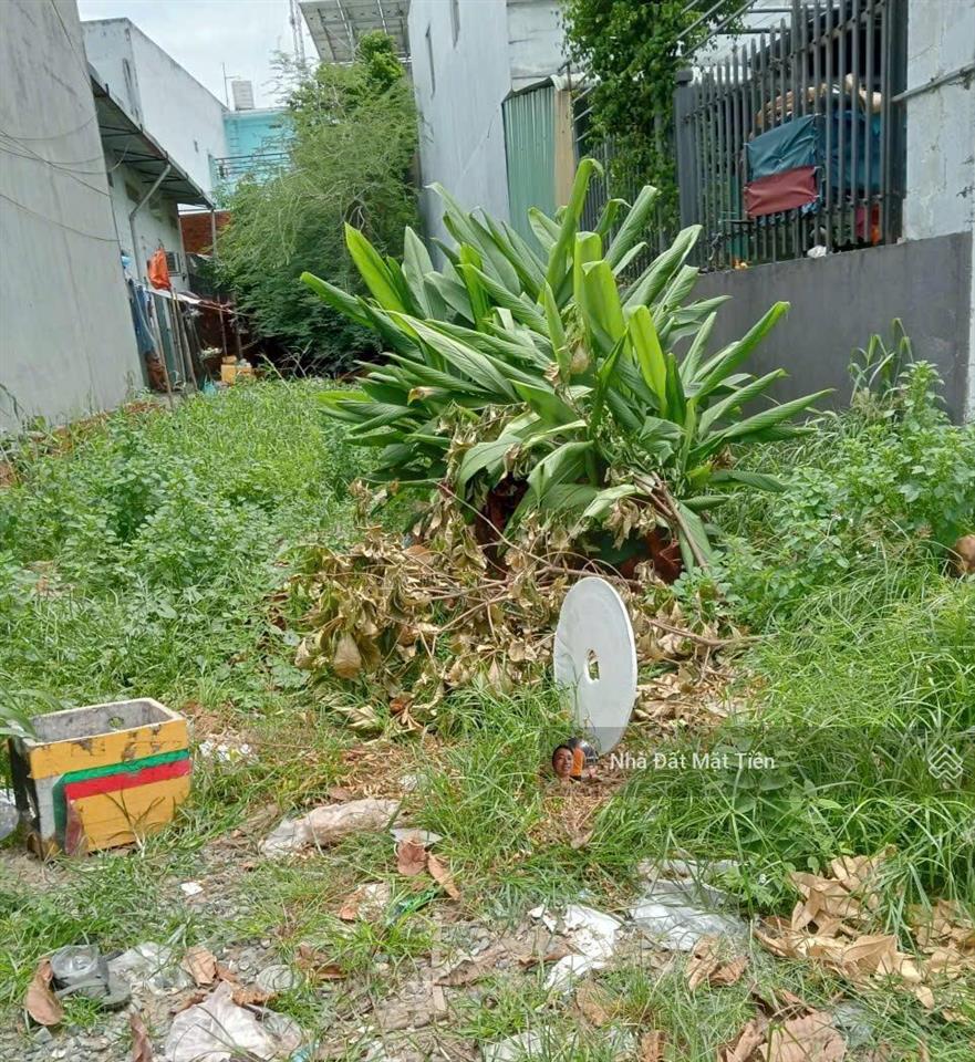 Đất full thổ cư 5x30m, mặt tiền nhựa thông, gần chợ xuân thới thới thượng  hm