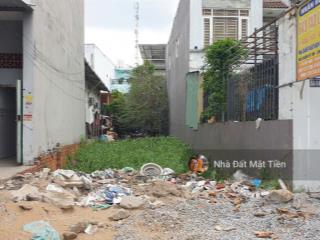 Đất full thổ cư, mặt tiền nhựa thông, gần chợ xuân thới thới thượng  hm