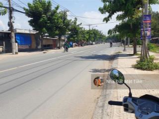 Hot  bán gấp nhà dt 7m*65m, mặt tiền nguyễn văn bứa, gần ngã 3 giồng hóc