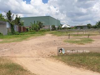 Đất thổ cư dt 438m2, đường xe tải 1/trương thị như, xuân thới sơn, hóc môn