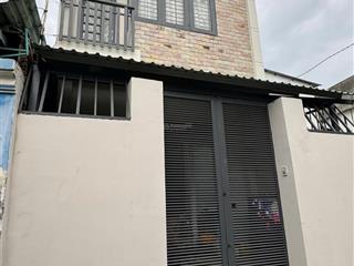 Nhà bán đường 11 gần ub p.trường thọ, 2 tầng giá tốt mua ở, đầu tư cho thuê