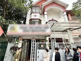 Bán nhà mặt phố xuân phương 105m2  mt 7.5m  đường 3 ô tô tránh  sau mở đường càng đẹp  23.x tỷ