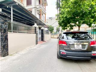 Bán nhà nhổn  34m2  ô tô đỗ cổng  lô góc  full nội thất  sân riêng để xe  4.x tỷ