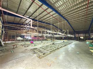 Bán gấp nhà xưởng trong kcn thành thành công vị trí nằm ngay trục đường chính.  0328 917 ***