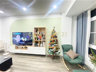 Bán gấp căn hộ sky garden 1pn 56.5m2 view nội khu tầng cao trang trí đẹp. 0328 917 ***