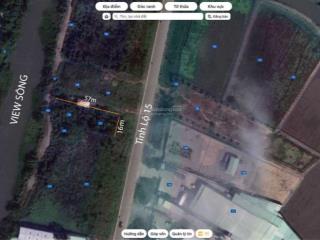 Chính chủ cần bán gấp đất mặt tiền tỉnh lộ 15, dt 905.8m2, ngay đường vành đai 3, pháp lý chuẩn