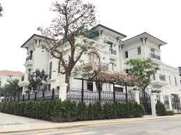 Biệt thự ngoại giao đoàn mặt phố đỗ nhuận giá chỉ từ 230tr/m2 cơ hội đầu tư và an cư đỉnh cao