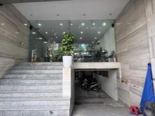 Bán nhà mặt phố trần quốc vượng, tòa nhà văn phòng 120m2, đẹp, nhiều tiện ích, uy tín