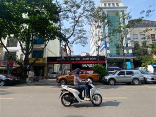 Bán nhà mặt phố lý thường kiệt, 490m2, mặt tiền lớn