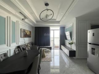 Cho thuê căn hộ cao cấp paris hoàng kim 3pn 2wc giá 18tr/tháng