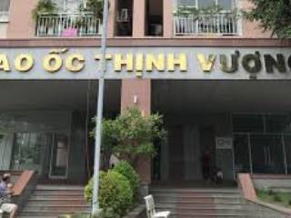 Cho thuê căn hộ cao ốc thịnh vượng 2pn 2wc 77m2 full nội thất 10tr/tháng