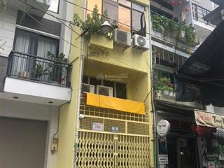 Bán nhà riêng tại hẻm 30 rộng 10m đường nguyễn thiện thuật, 10 tỷ, 21.8m2, 5pn, 3wc, q3, hcm