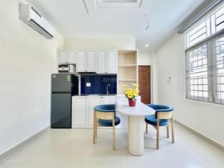 Dự án studio  1pn full nội thất máy giặt riêng ngay khu chợ lớn quận 5