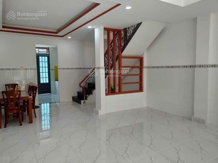 Nhà mới sát mặt tiền đường vip số 7, an lạc a, bình tân, 2 tầng, 72m2, hẻm xe tải