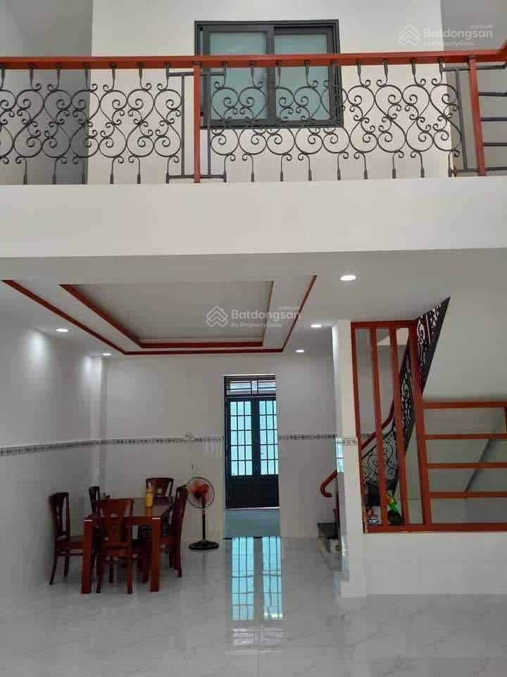 Nhà mới sát mặt tiền đường vip số 7, an lạc a, bình tân, 2 tầng, 72m2, hẻm xe tải