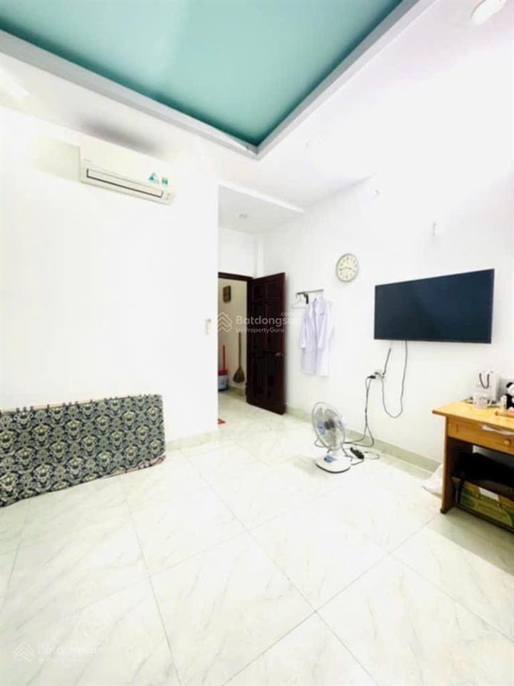 Nhà mới 4 tầng  76m²  4x19m hẻm 8m  ngay đường tên lửa, p. bình trị đông b  bình tân  7,x tỷ