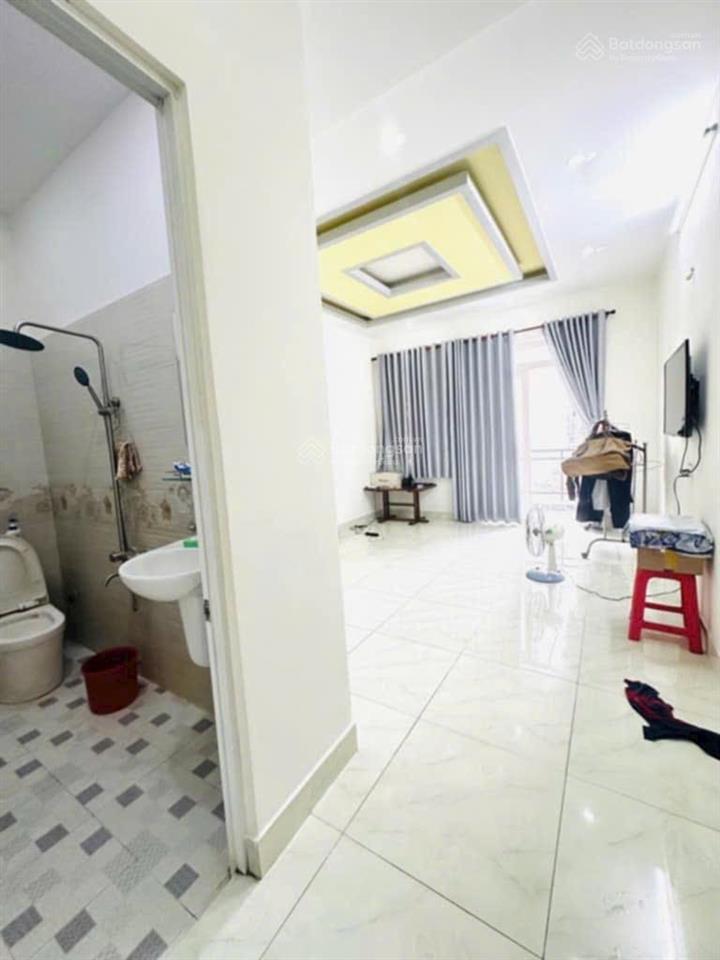 Nhà mới 4 tầng  76m²  4x19m hẻm 8m  ngay đường tên lửa, p. bình trị đông b  bình tân  7,x tỷ