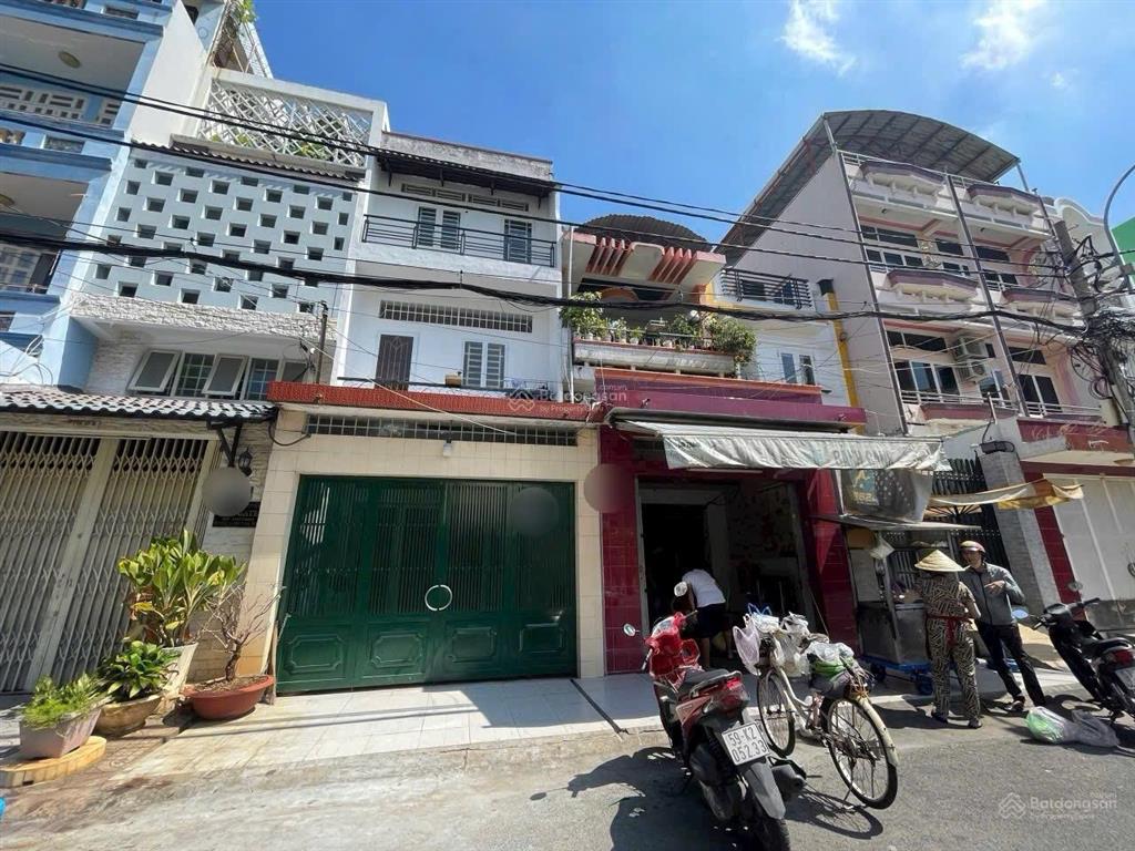 Chỉ 9.2 tỷ  bán nhà ngon mặt tiền khu phố ẩm thực  quận 6  4 tầng  86m2  kinh doanh đa ngành