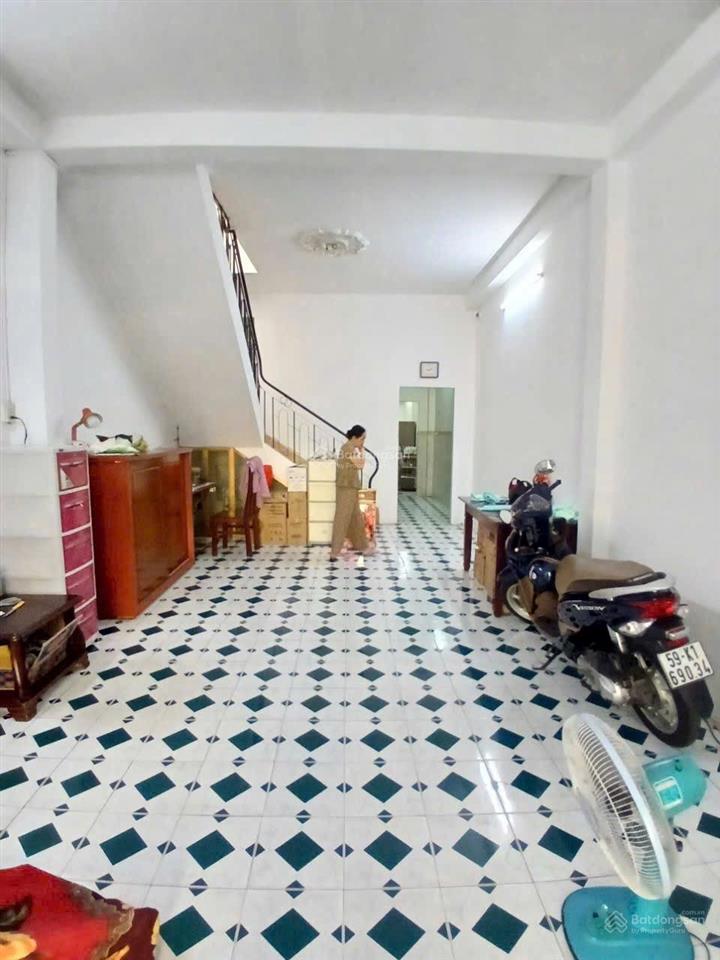 Chỉ 9.2 tỷ  bán nhà ngon mặt tiền khu phố ẩm thực  quận 6  4 tầng  86m2  kinh doanh đa ngành
