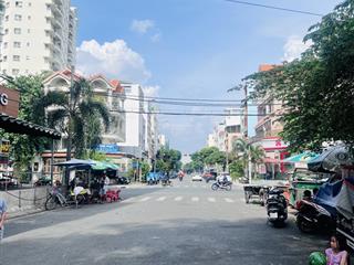 Chỉ 9.2 tỷ  bán nhà ngon mặt tiền khu phố ẩm thực  quận 6  4 tầng  86m2  kinh doanh đa ngành .