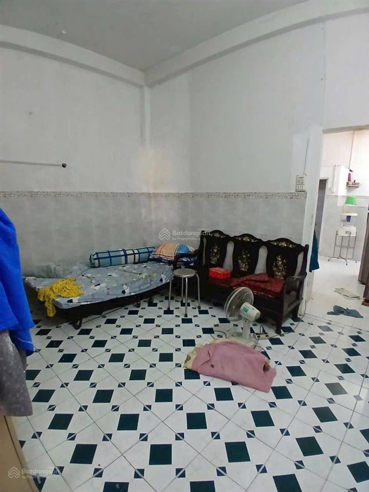 Chỉ 9.2 tỷ  bán nhà ngon mặt tiền khu phố ẩm thực  quận 6  4 tầng  86m2  kinh doanh đa ngành