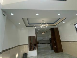 Nhà mới đường lâm hoành  bình tân 4 tầng 96m2 hxh  gần q6 khu tên lửa, bx miền tây  chỉ 5,7 tỷ