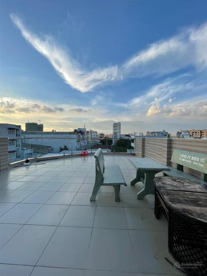 Nhà mới đường lâm hoành  bình tân 4 tầng 96m2 hxh  gần q6 khu tên lửa, bx miền tây  chỉ 5,7 tỷ