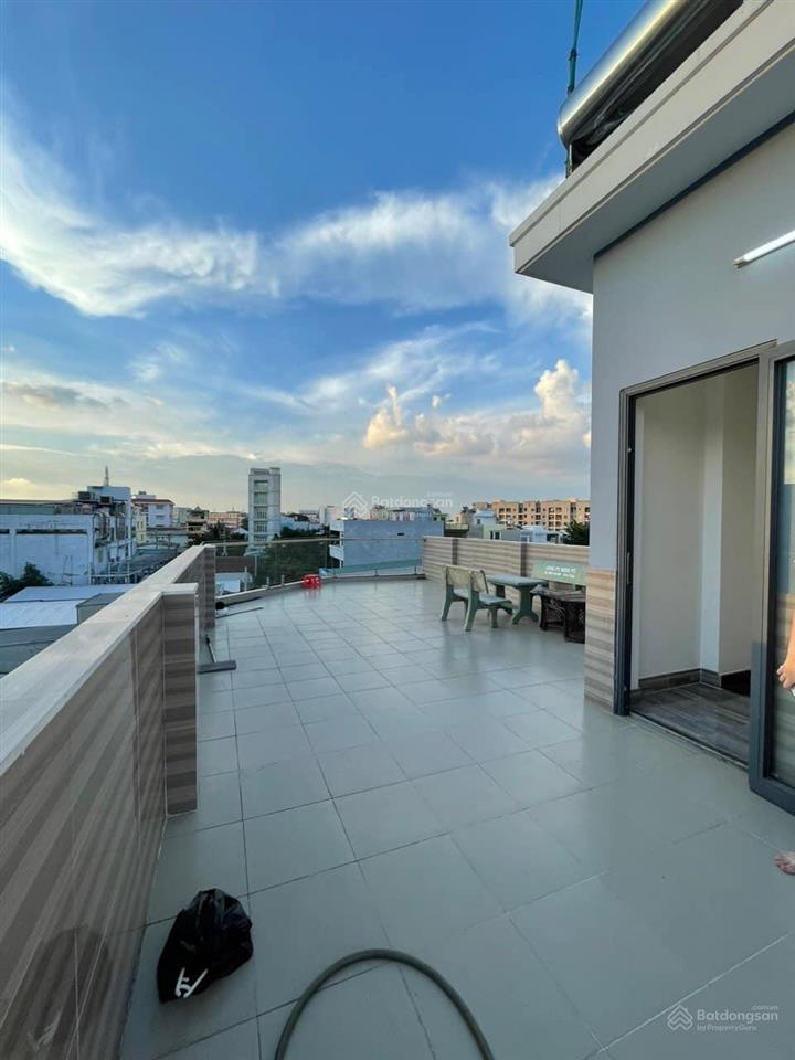 Nhà mới đường lâm hoành  bình tân 4 tầng 96m2 hxh  gần q6 khu tên lửa, bx miền tây  chỉ 5,7 tỷ