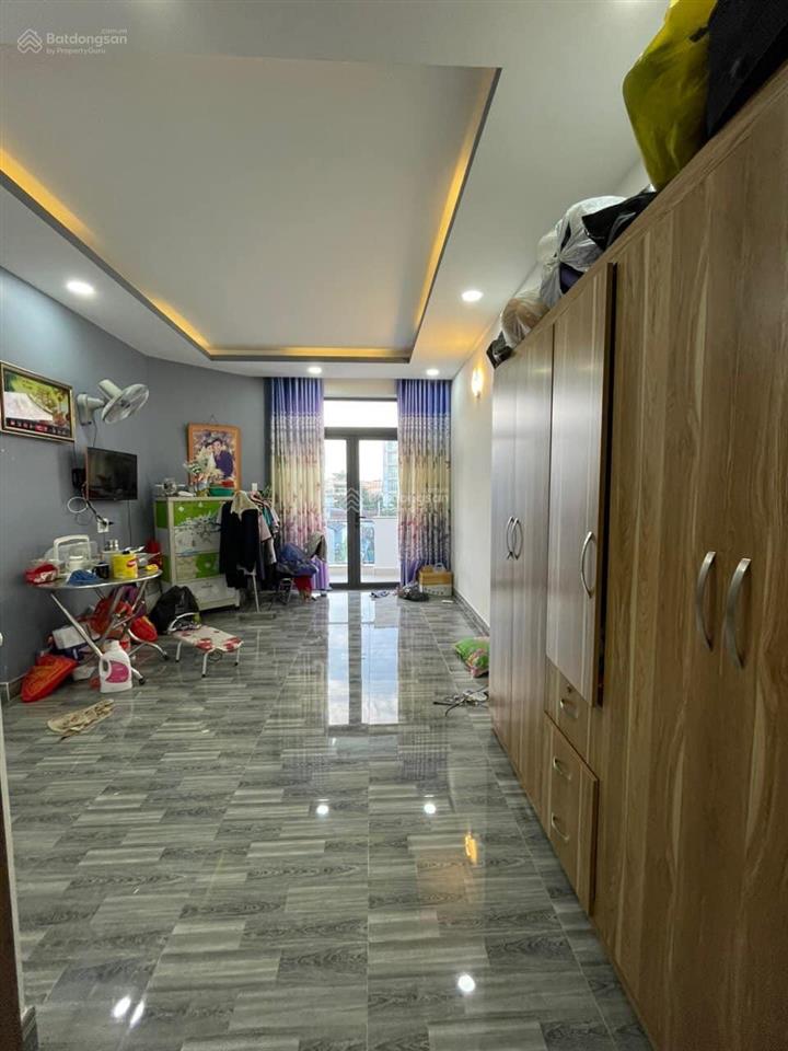 Nhà mới đường lâm hoành  bình tân 4 tầng 96m2 hxh  gần q6 khu tên lửa, bx miền tây  chỉ 5,7 tỷ