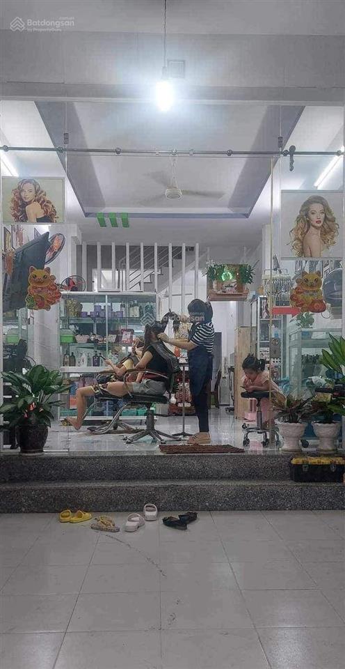 Chỉ 6,05 tỷ có ngay nhà kdc nam hùng vương, lê cơ, 3 tầng btct, 72m2, đường 10m, ở và kinh doanh